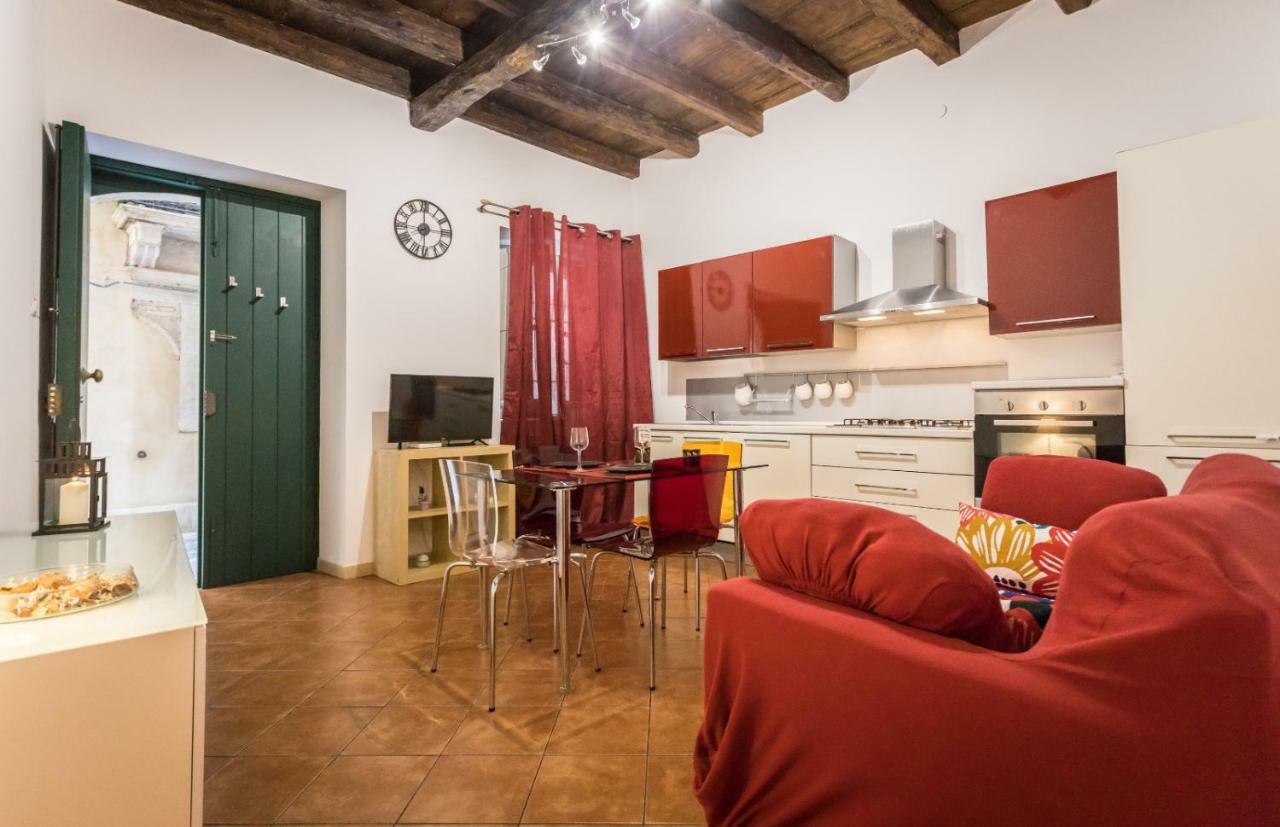 La Casa Di Manu Ortigia Vila Syracuse Exterior foto