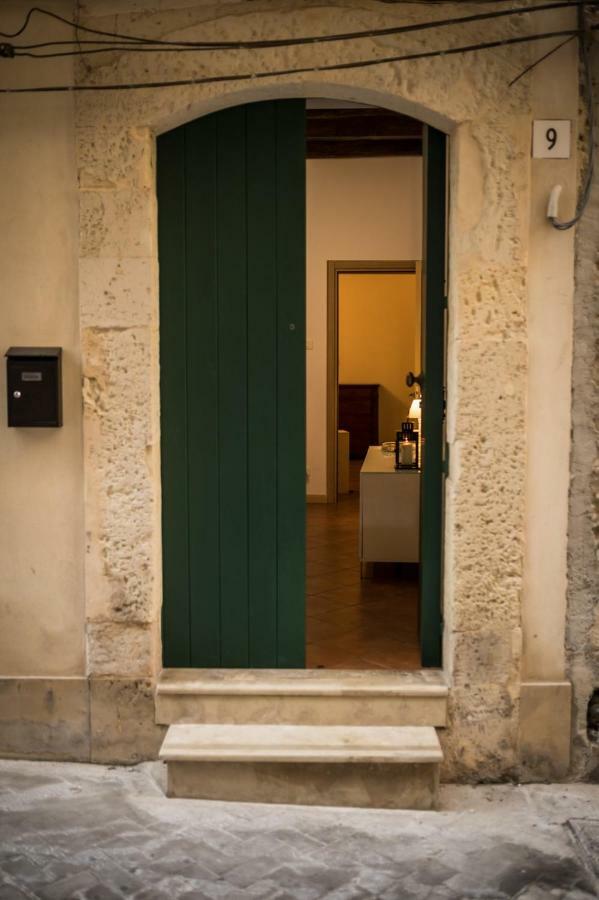La Casa Di Manu Ortigia Vila Syracuse Exterior foto