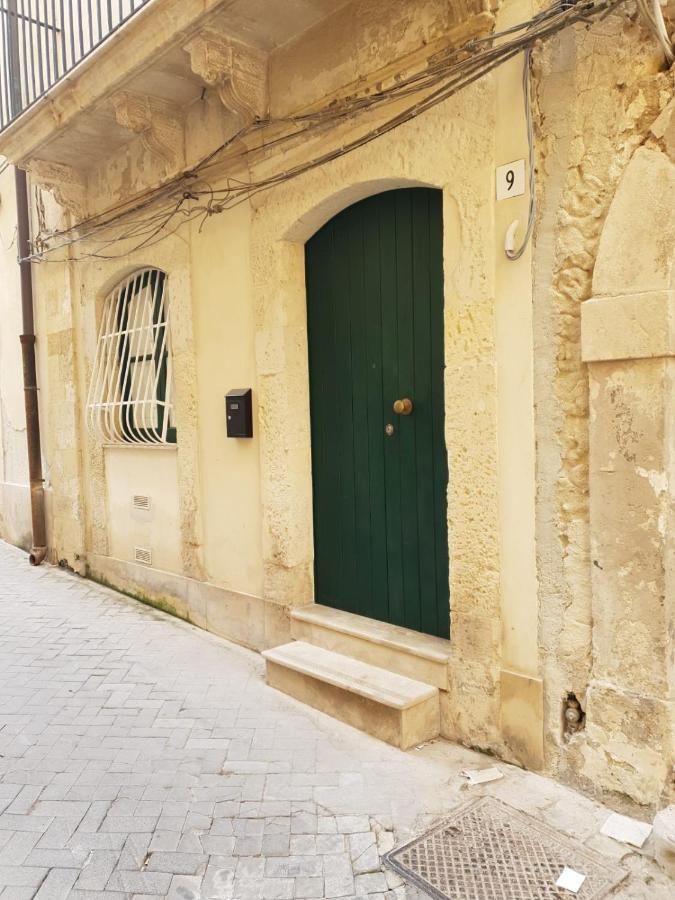 La Casa Di Manu Ortigia Vila Syracuse Exterior foto