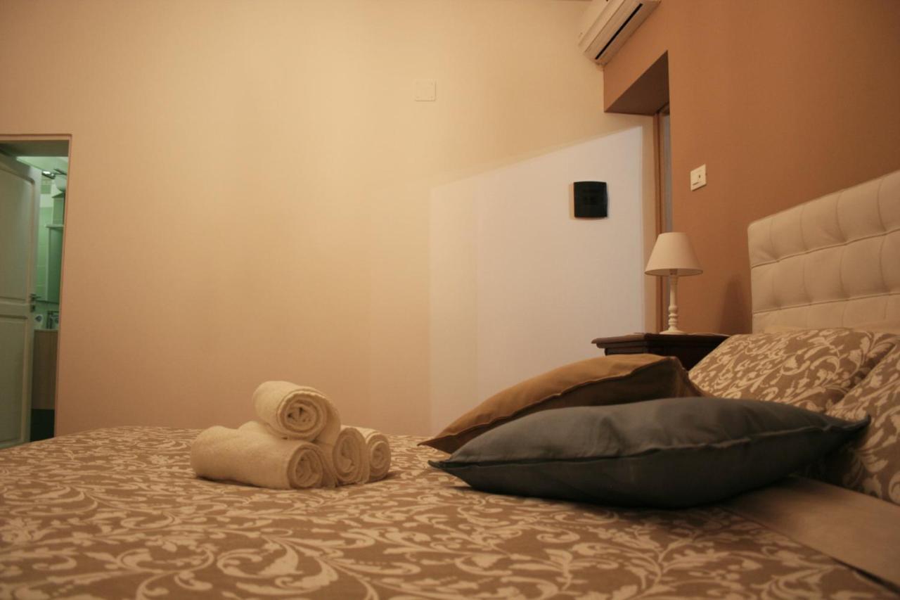 La Casa Di Manu Ortigia Vila Syracuse Exterior foto